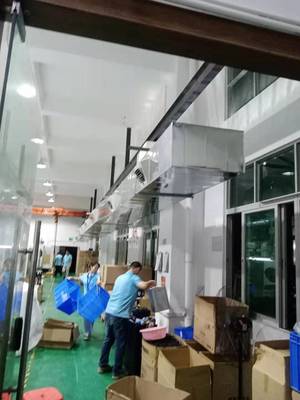 如何解决车间降温设备效能低下