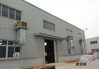 服装车间工位降温措施服装厂排风散热工程