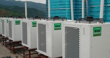 赛特奥空气能热水器