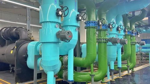 21天完工 大型制冷机房施工全过程实录