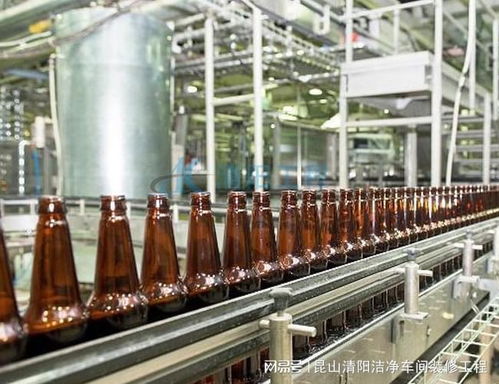 关于保健食品gmp车间造价的相关说明 清阳工程