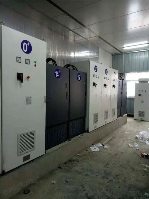 vm1000变频器在水产制冷压缩机上的应用