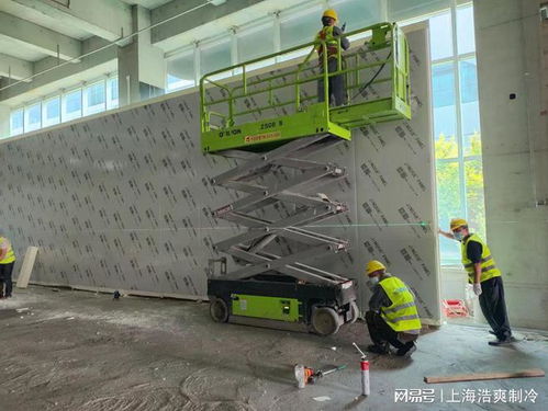 河北石家庄8000m³生物新冠疫苗冷库工程建造案例