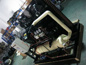 佛山冷库机组中的制冷压缩机 谷轮压缩机型号3DB3-1500在制冷工程中的应用