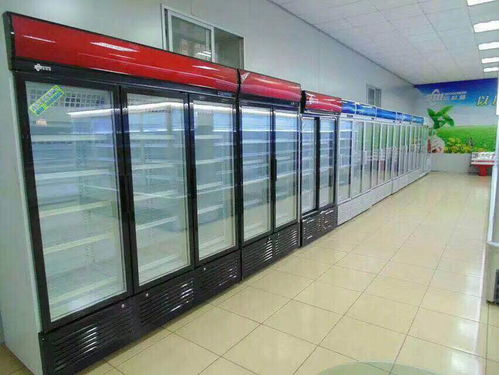 风幕柜超市饮品酒水展示柜定制工厂直销与全国售后联保