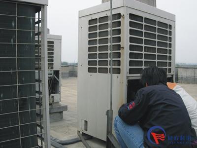 中央空调压缩机维修与制冷工程市场解析