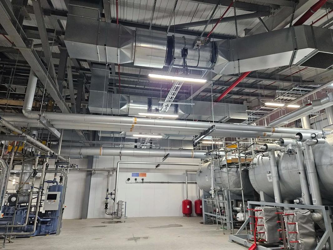 上海九穗制冷系统工程 资深工程师团队的专业制冷解决方案