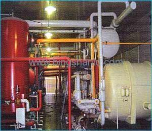 冷冻机设备及配件与冷库工程 探索空调制冷大市场的核心领域