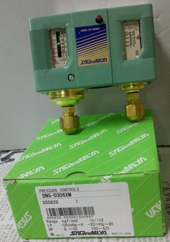 压力控制器产品供应及其在制冷工程中的应用