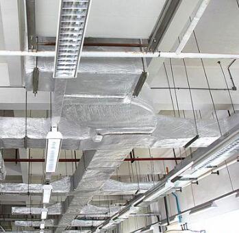 兰州通风管道与甘肃通风制冷工程 构筑健康舒适的空间环境