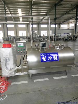 从原理到投资 探析东北发酵罐灭菌技术与大型乳品、酿酒生产线设备市场